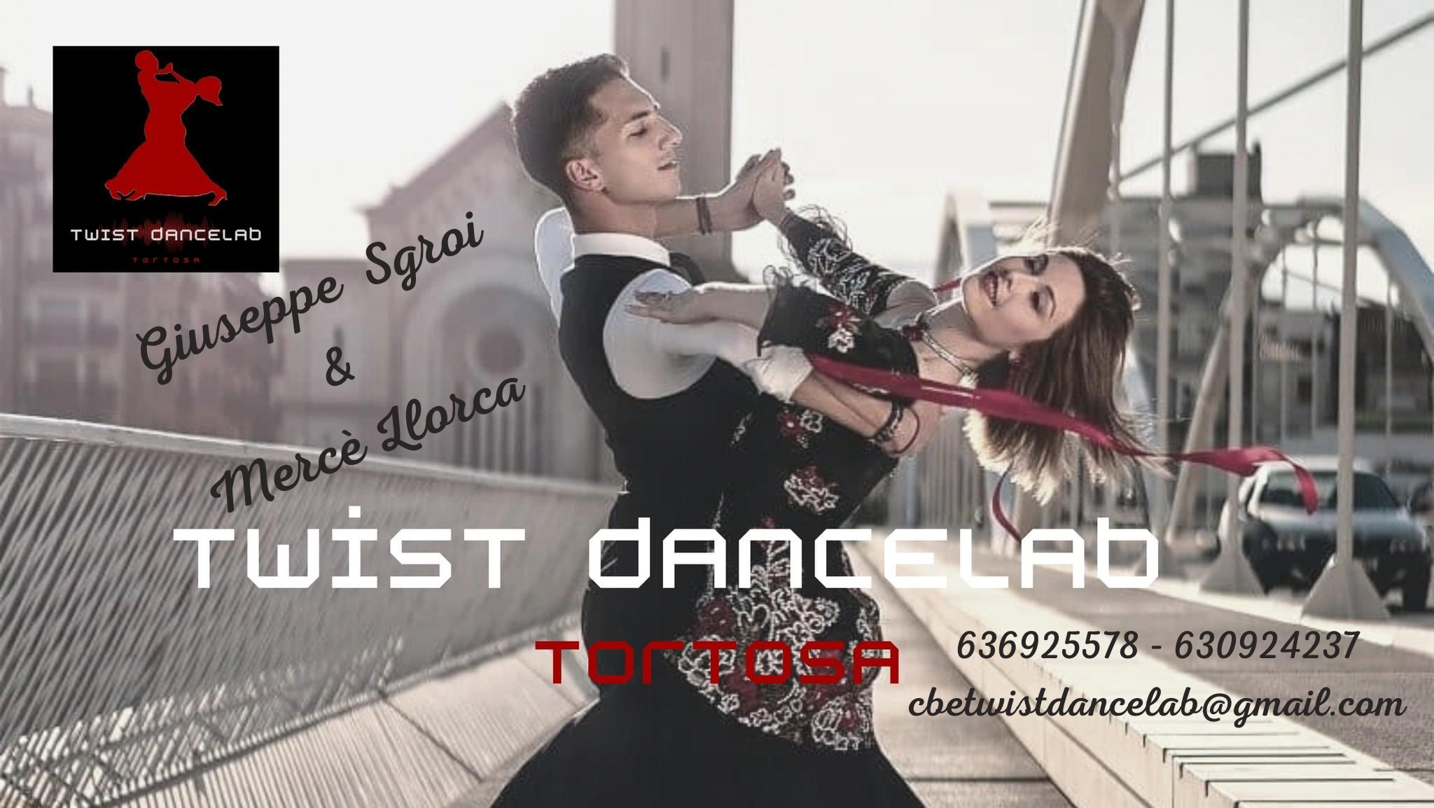 Club TWIST DANCELAB TORTOSA